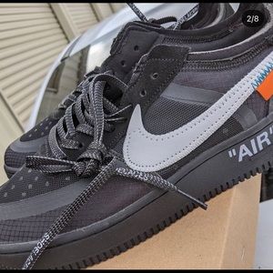 Off white Air Force 1
